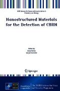 Nanostructured Materials for the Detection of CBRN