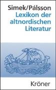 Lexikon der altnordischen Literatur