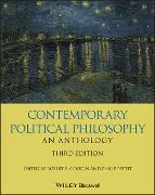 Contemporary Political Philosophy: An Anthology