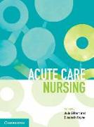 Acute Care Nursing