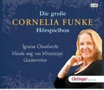 Die große Cornelia Funke-Hörspielbox