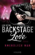 Backstage Love – Unendlich nah