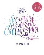 Kirsten Burke's Secrets of Modern Calligraphy Practice Pad