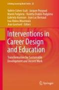 Interventions in Career Design and Education