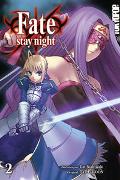 FATE/Stay Night 02