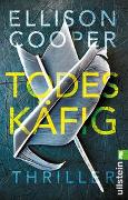 Todeskäfig (Ein Sayer-Altair-Thriller 1)