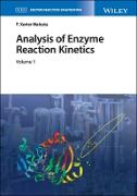 Analysis of Enzyme Reaction Kinetics, 2 Volume Set