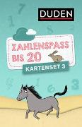 Weltenfänger: Zahlenspaß bis 20 (Kartenset)