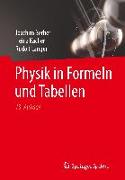 Physik in Formeln und Tabellen