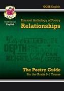 GCSE English Edexcel Poetry Guide - Relationships Anthology inc. Online Edition, Audio & Quizzes