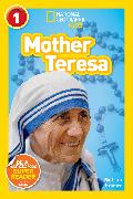 Mother Teresa (National Geographic Kids Readers, Level 1)