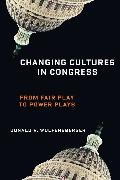 Changing Cultures in Congress