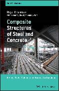 Composite Structures of Steel and Concrete