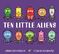 Ten Little Aliens