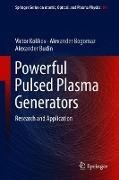 Powerful Pulsed Plasma Generators