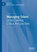 Managing Talent