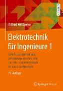 Elektrotechnik für Ingenieure 1