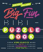 Big Fun Bible Puzzle Book