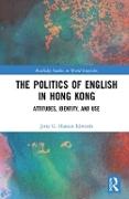 The Politics of English in Hong Kong