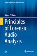 Principles of Forensic Audio Analysis