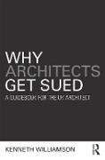 Why Architects Get Sued