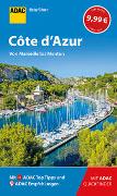 ADAC Reiseführer Côte d'Azur