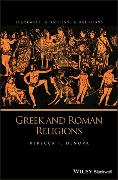 Greek and Roman Religions