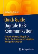 Quick Guide Digitale B2B-Kommunikation