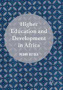 Higher Education and Development in Africa