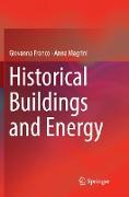 Historical Buildings and Energy