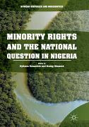 Minority Rights and the National Question in Nigeria