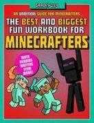 The Best and Biggest Fun Workbook for Minecrafters Grades 3 & 4: An Unofficial Learning Adventure for Minecrafters