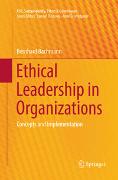 Ethical Leadership in Organizations