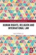 Human Rights, Religion and International Law