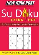 New York Post Extra Hot Su Doku