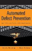 Automated Defect Prevention