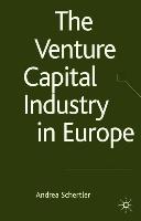 The Venture Capital Industry in Europe