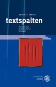 Textspalten