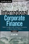 International Corporate Finance