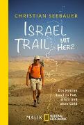 Israel Trail mit Herz