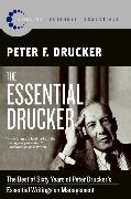 The Essential Drucker