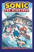 Sonic The Hedgehog, Vol. 3: Battle For Angel Island