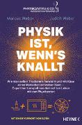 Physik ist, wenn's knallt