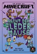 Minecraft, Nacht der Fledermäuse