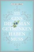 111 Gins, die man getrunken haben muss