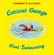 Curious George Goes Swimming