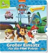 PAW Patrol: Großer Einsatz für die Paw Patrol