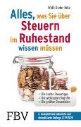 Alles, was Sie über Steuern im Ruhestand wissen müssen