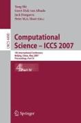 Computational Science - ICCS 2007