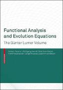 Functional Analysis and Evolution Equations